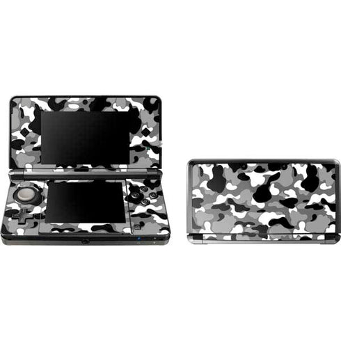 Neutral Street Camo Nintendo Skins